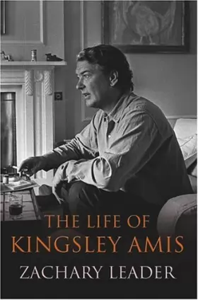 Couverture du produit · The Life of Kingsley Amis