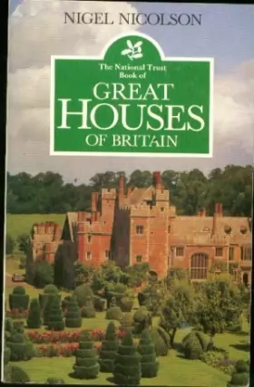 Couverture du produit · The National Trust Book of Great Houses of Britain