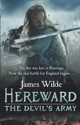 Couverture du produit · Hereward: The Devil's Army: (Hereward 2)