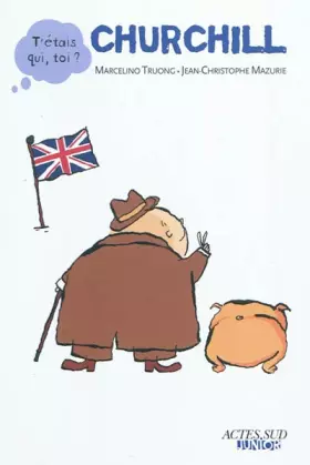 Couverture du produit · Churchill