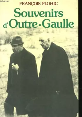 Couverture du produit · Souvenirs d'Outre-Gaulle