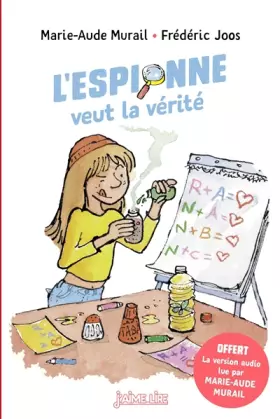 Couverture du produit · L'espionne veut la vérité