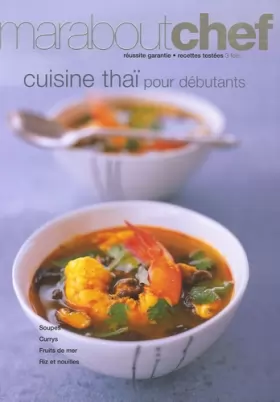 Couverture du produit · Cuisine thaï pour débutants