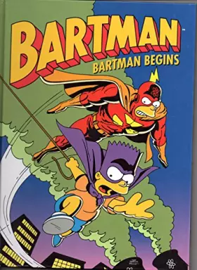 Couverture du produit · bartman begins