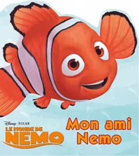 Couverture du produit · Mon ami Nemo