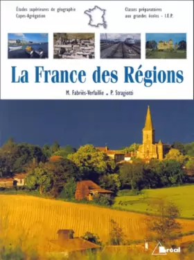 Couverture du produit · La France des Régions