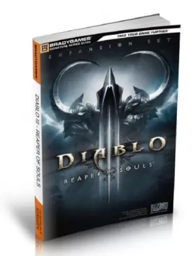 Couverture du produit · Guide stratégique Diablo III : Reaper of Souls