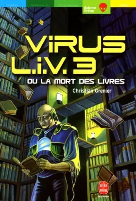 Couverture du produit · Virus LIV 3 ou La Mort des livres