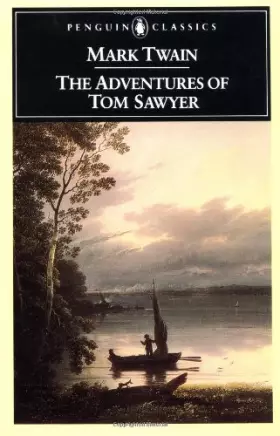 Couverture du produit · The Adventures of Tom Sawyer