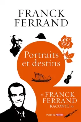 Couverture du produit · Portraits et destins