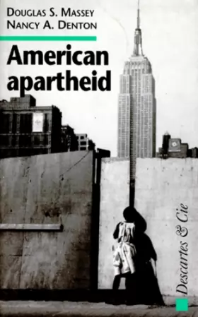 Couverture du produit · American Apartheid