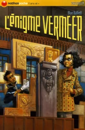 Couverture du produit · L'énigme Vermeer