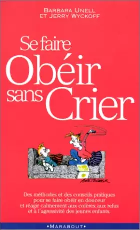 Couverture du produit · Se faire obéir sans crier