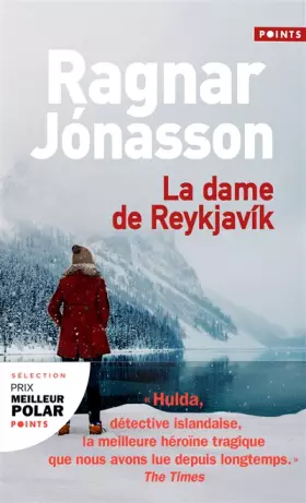 Couverture du produit · La Dame de Reykjavik