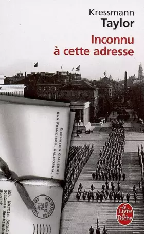 Couverture du produit · Inconnu à cette adresse