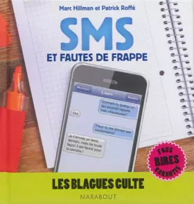 Couverture du produit · Blagues cultes, SMS et fautes de frappe