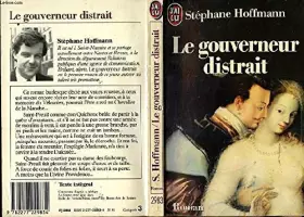 Couverture du produit · Gouverneur distrait *** (Le)