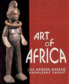 Couverture du produit · Art of Africa Knowledge Cards