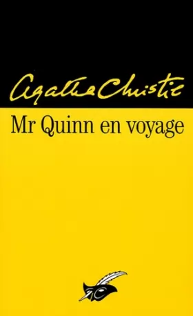 Couverture du produit · Mr Quinn en voyage