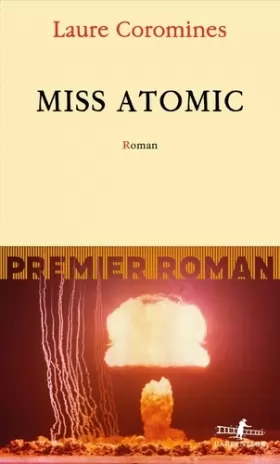 Couverture du produit · Miss atomic