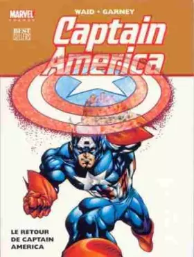 Couverture du produit · Captain America - Le retour de Captain America