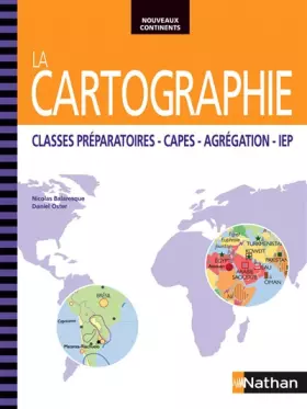 Couverture du produit · La Cartographie