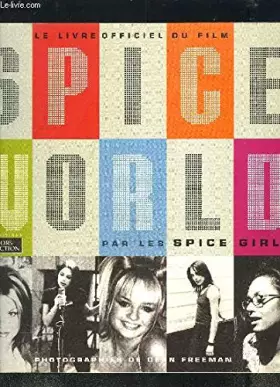 Couverture du produit · SPICE GIRLS