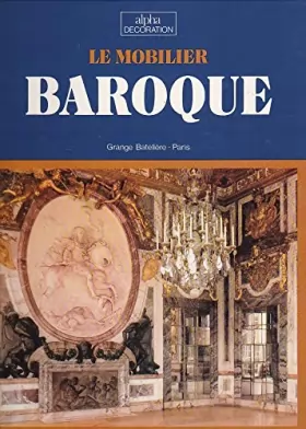 Couverture du produit · Le mobilier baroque