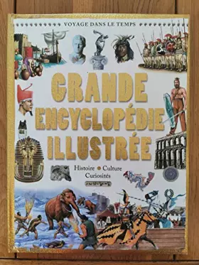 Couverture du produit · GRANDE ENCYCLOPEDIE ILLUSTREE