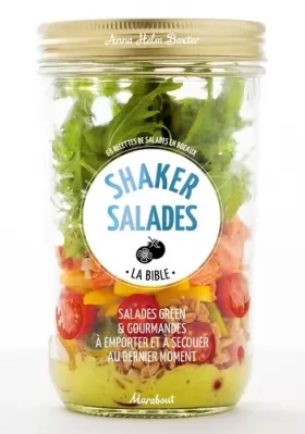 Couverture du produit · Shaker salades