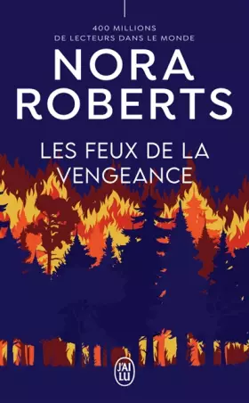 Couverture du produit · Les feux de la vengeance