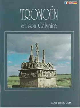 Couverture du produit · Charpy j., le doaré d. - Tronoën et son calvaire