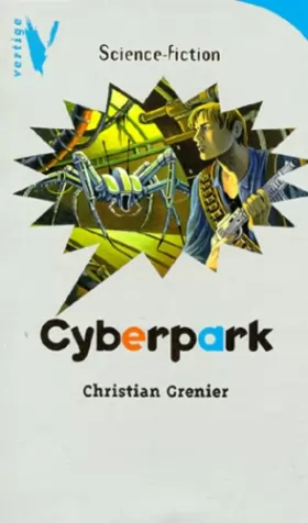 Couverture du produit · Cyberpark
