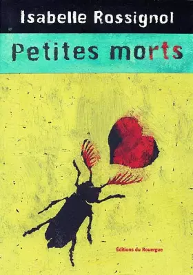 Couverture du produit · Petites morts