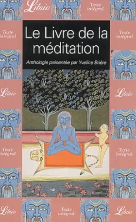 Couverture du produit · Le livre de la méditation