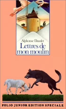 Couverture du produit · Lettres de mon moulin