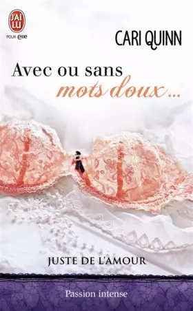 Couverture du produit · Juste de l'amour, 2 : Avec ou sans mots doux…