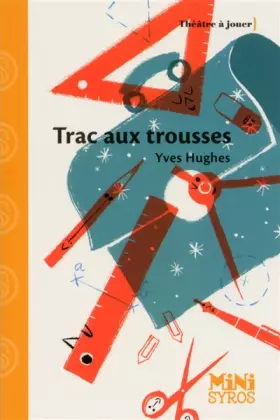 Couverture du produit · Trac aux trousses