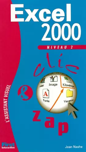 Couverture du produit · Excel 2000, niveau 2