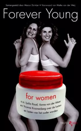 Couverture du produit · Forever young: for women