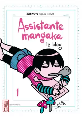 Couverture du produit · Assistante mangaka le blog, tome 1