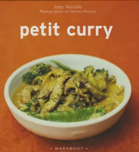 Couverture du produit · Petit curry