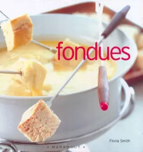 Couverture du produit · Fondues