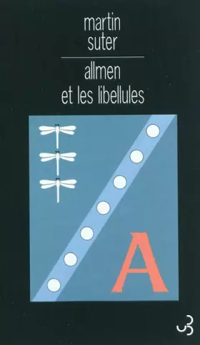 Couverture du produit · Allmen et les libellules