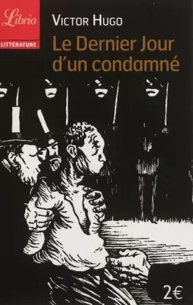 Couverture du produit · Le Dernier jour d'un condamné