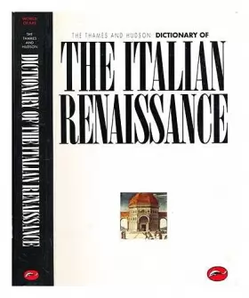Couverture du produit · A concise encyclopaedia of the italian Renaissance.