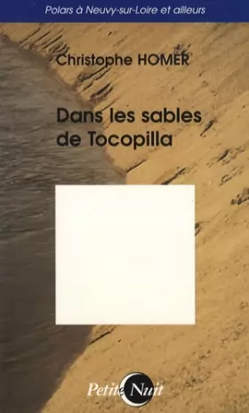 Couverture du produit · Dans les sables de Tocopilla