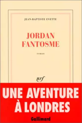 Couverture du produit · Jordan Fantosme