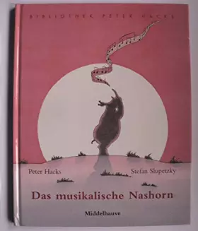 Couverture du produit · Das musikalische Nashorn