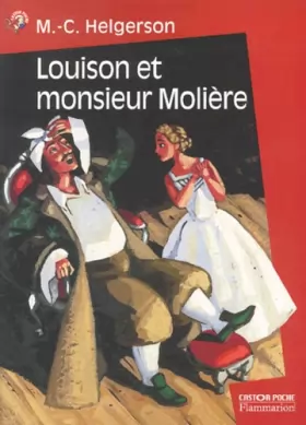 Couverture du produit · Louison et monsieur Molière